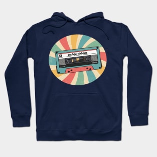 retro the tyler childers Hoodie